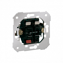 Łącznik świecznikowy (mechanizm), 10AX, 250V~, szybkozłącza - KONTAKT SIMON - 75398-39