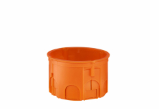 PUSZKA PODTYNK FI 60X41 POMARAŃCZOWY Z60KF - SIMET - 33048008