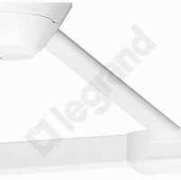 LISTWA DO PRZEWODÓW NA SUFIT 32 X 12,5 DLP - LEGRAND - 030667