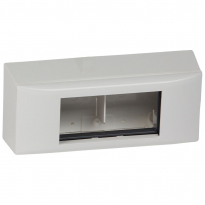 UCHWYT M45 4 MODUŁY BIAŁY DLP - LEGRAND - 031613