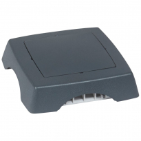 PUSZKA ROZGAŁĘŹNA DO LISTWY NAPODŁOGOWEJ 92X20 - LEGRAND - 032801