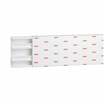 LISTWA 40 X 16 BIAŁA Z PRZEGRODĄ 3M DLP - LEGRAND - 033322