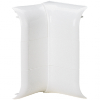 KĄT WEWNĘTRZNY 120 X 20 BIAŁY DLP - LEGRAND - 033665