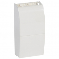 ZAŚLEPKA/ODEJŚCIE 140 X 35 BIAŁA DLP - LEGRAND - 033714