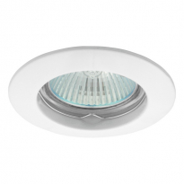 OPRAWKA SUFITOWA PUNKTOWA GX5,3 MAX.50W BIAŁY VIDI CTC-5514-W - KANLUX - 2790