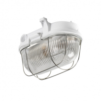 OPRAWA KANAŁOWA 1XE27 MAX.100W IP54 HERMI 7063NB - KANLUX - 70524