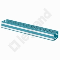 KANAŁ GRZEBIENIOWY 40X60MM NIEBIESKI LINA25 - LEGRAND - 036207
