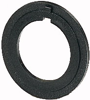 KOMPLET PIERŚCIENI REDUKCYJNYCH 30/ 22,3MM CZARNY M22S-R30 - EATON - 216408