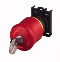 NAPĘD PRZYCISKU BEZPIECZEŃSTWA Z KLUCZYKIEM M22-PVS/K01 - EATON - 216514