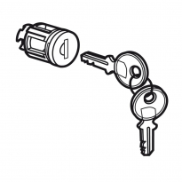 WKŁADKA ZAMKA Z KLUCZEM TYP 405 DO XL3 160 - LEGRAND - 020291