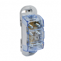 BLOK ROZDZIELCZY 300A PRZELOTOWY WE.16-120MM AL/CU WY.16-70MM CU MOCOWANIE NA TH35 - LEGRAND - 037480