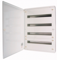 ROZDZIELNIA METALOWA 5X24 MODUŁY NATYNKOWA IP30 - EATON - 285347