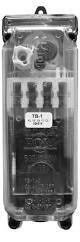 ZŁĄCZE SŁUPOWE 1XD01 MAX 16A IP54 TB-1 - ROSA SP ZOO - 324010
