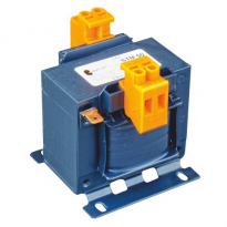 TRANSFORMATOR JEDNFAZOWY SEPARACYJNY EI IP00 63VA 230/24V - BREVE - 16224-9916