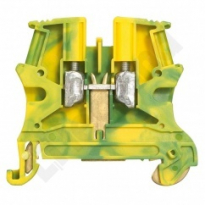 ZŁĄCZKA METALOWA 1 BIEGUN 2,5MM2 PE - LEGRAND - 037170