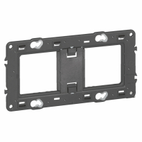 UCHWYT MONTAŻOWY 4, 5 LUB 2X2 MODUŁY POZIOMO LUB PIONOWO MOSAIC - LEGRAND - 080252