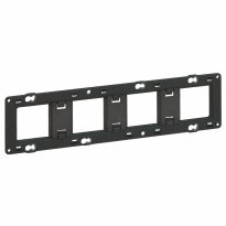 UCHWYT MONTAŻOWY 10 LUB 4X2 MODUŁY POZIOMO LUB PIONOWO MOSAIC - LEGRAND - 080254
