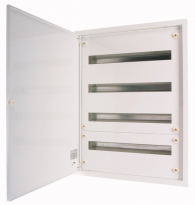 ROZDZIELNIA METALOWA 6X24 MODUŁY PODTYNKOWA IP30 - EATON - 285352