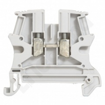 ZŁĄCZKA VIKING 1 TOROWA 6MM2 SZARA - LEGRAND - 037162