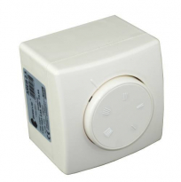 REGULATOR ELEKTRONICZNY PRĘDKOŚCI OBROTOWEJ WENTYLATORA W OBUDOWIE AREB 2,5 - BREVE - 17886-9957