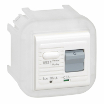 ADAPTER MOSAIC BIAŁY FORIX IP20 - LEGRAND - 782425
