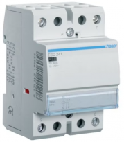 STYCZNIK 2NC 40A 230V AC. - HAGER - ESC241