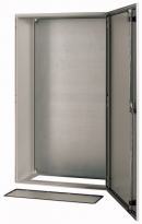 OBUDOWA METALOWA 1000X600X300MM Z PŁYTĄ MONTAŻOWĄ IP66 CS - EATON - 111713