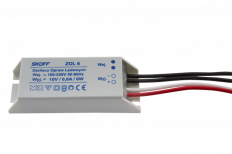 ZASILACZ LED IP68 6W 230V/10V DC ZOL6 - SKOFF - ZL-006-C-1-1-ML-PL-01