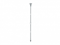 UZIOM KOMPLETNY L=3000MM FI16 - ELKO-BIS - 94123001