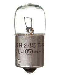 ŻARÓWKA SAMOCHODOWA 12V BA15S 10W R10W BLI=2SZT - OSRAM - 4008321780935