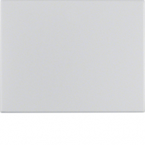 KLAWISZ POJEDYNCZY ALUMINIUM K.5 - HAGER - 14057003