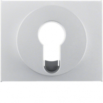 ELEMENT CENTRALNY DO ŁĄCZNIKA NA KLUCZ ALU K.5  - HAGER - 15057003