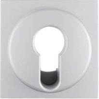 ELEMENT CENTRALNY DO ŁĄCZNIKA NA KLUCZ ALU B.1/B.7  - HAGER - 15071404