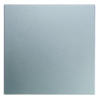 PRZYCISK POJEDYNCZY DO ŚCIEMNIACZA PRZYCISKOWEGO ALUMINIUM MAT B.KWADRAT/B.7 - HAGER - 85141183