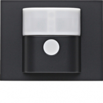 NASADKA CZUJNIKA RUCHU KOMFORT 1.1 M QUICKLINK ANTRACYT MAT K.1 KNX RF - HAGER - 85345175