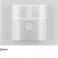 NASADKA CZUJNIKA RUCHU KOMFORT 1.1 M QUICKLINK ALU LAKIER. K.5 KNX RF  - HAGER - 85345177