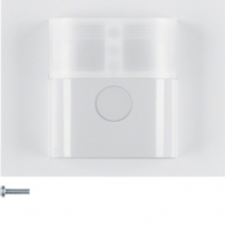 NASADKA CZUJNIKA RUCHU KOMFORT 1.1 M QUICKLINK BIAŁY POŁYSK K.1 KNX RF - HAGER - 85345179