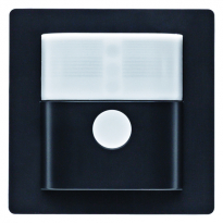 NASADKA CZUJNIKA RUCHU KOMFORT 2.2 M QUICKLINK ANTRACYT Q.1/Q.3 KNX RF - HAGER - 85346126