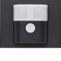 NASADKA CZUJNIKA RUCHU KOMFORT 2.2 M QUICKLINK ANTRACYT MAT K.1 KNX RF - HAGER - 85346175