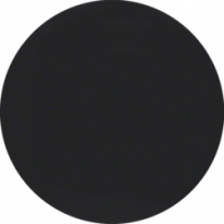PRZYCISK POJEDYNCZY QUICKLINK CZARNY POŁYSK R.1/R.3 KNX RF  - HAGER - 85145131