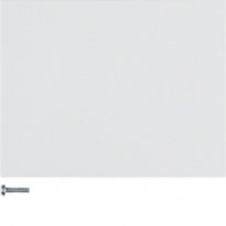 PRZYCISK POJEDYNCZY QUICKLINK BIAŁY POŁYSK K.1 KNX RF  - HAGER - 85145179