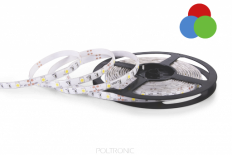 TAŚMA LED 12VDC 24W 150XSMD5050 RGB 10MM IP63 (OPAK=5MB) LS5150RGB_WB - POLTRONIC - PA004096