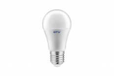 ŹRÓDŁO ŚWIATŁA LED E27 A60 6W 470LM 3000K ODPOWIEDNIK 40W - GTV - LD-PC2A60-6W