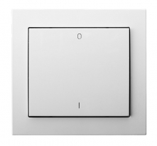 ŁĄCZNIK DWUBIEGUNOWY BIAŁY KIER - OSPEL - ŁP-11W/00