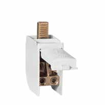 BLOK ROZDZIELCZY 125A 1 BIEGUN TH35 - LEGRAND - 004871