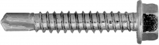 Wkręt samowiercący SMD4,8x16  - BAKS - 804043