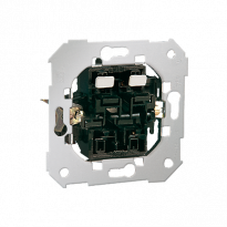 Przycisk roletowy (mechanizm), 10A, 250V~, szybkozłącza - KONTAKT SIMON - 75331-39