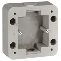 PUSZKA NATYNKOWA POJEDYNCZA SOLIROC - LEGRAND - 077890