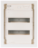 ROZDZIELNIA METALOWA 2X12 MODUŁY PODTYNKOWA IP40 - EATON - 178817
