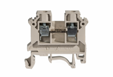 ZŁĄCZKA SZYNOWA GWINTOWA 4MM2 TS 32 35 1 TOR ZSG1-4,0NC ZSG1-4,0NS SZARY ZUG - SIMET - 11321312
